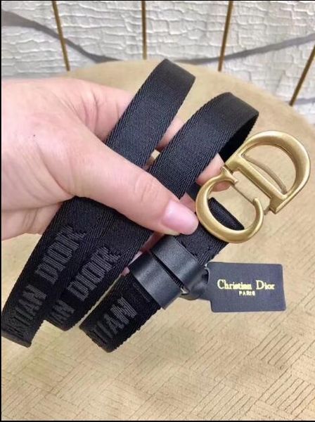 

dior cd belt cd маленькая пряжка нейлон маленький с багажом дизайнерский пояс леди высококлассный новый пояс леди роскошный пояс бесплатная, Black;brown