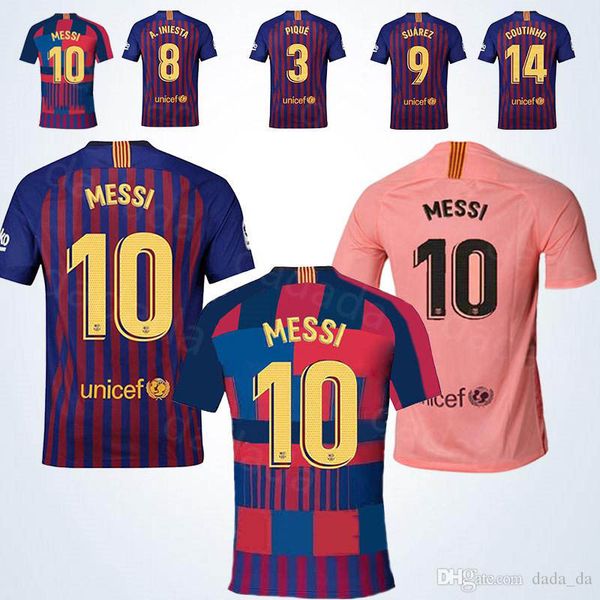 

2018 pecial offer embroidered boutique barcelona jer ey 10 me i 8 inie ta 9 uarez 11 dembele 14 coutinho