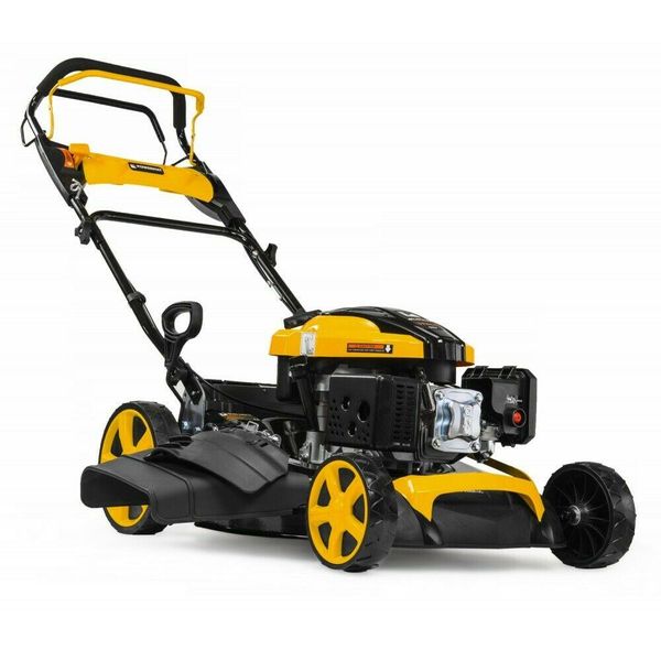 

Powermat Мотор Газонокосилка ПМ-КСС-650SH-LC-6,5 км Loncin 4,85 кВт 2800 обр / мин
