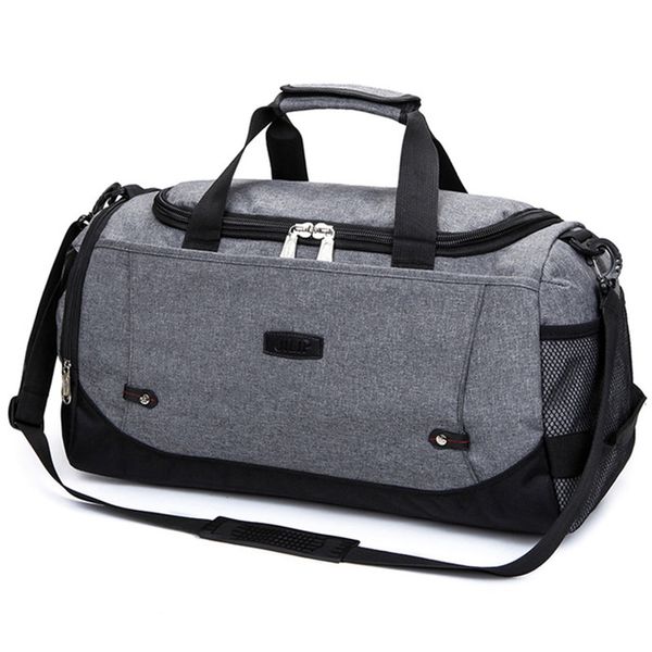 

limited sports bag training fitness bag men's and women's fitness bags durable multi-function tote outdoor sports tote