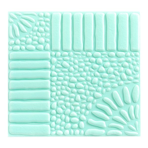 

modern 3d wall sticker self-adhesive diy wallpaper panels home decor