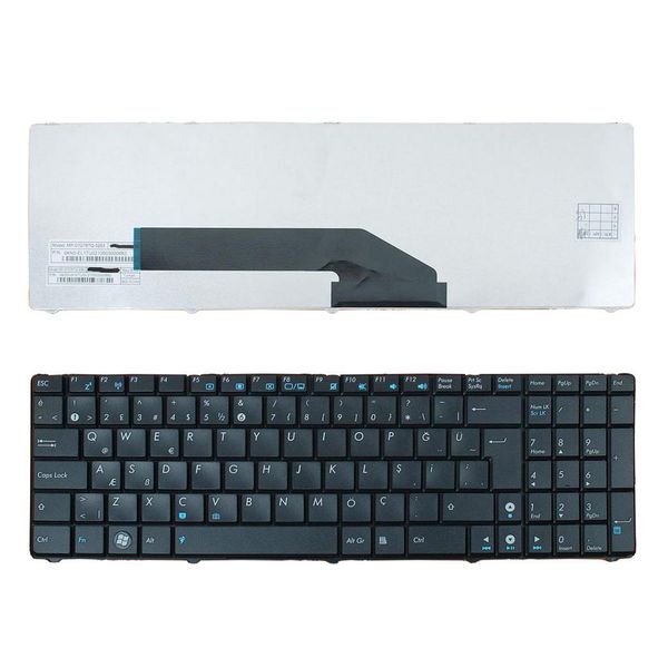 

for asus k50 k50a k51 k60 k61 k62 p50 p50ij k51 k70 computer turkish