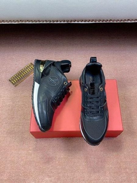 

men casual run away fashion low cut lace-up male sport new shoes, Black;red