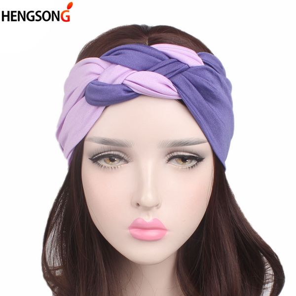 

2020 new headband sport women yoga hair band wide sport hair band women yoga headband accessories