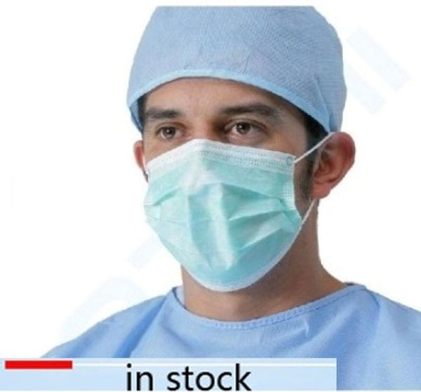 

dhl/fedex ce, fda certified breathable dustproof non-woven anti-pm2.5 disposable masks for adults and children
