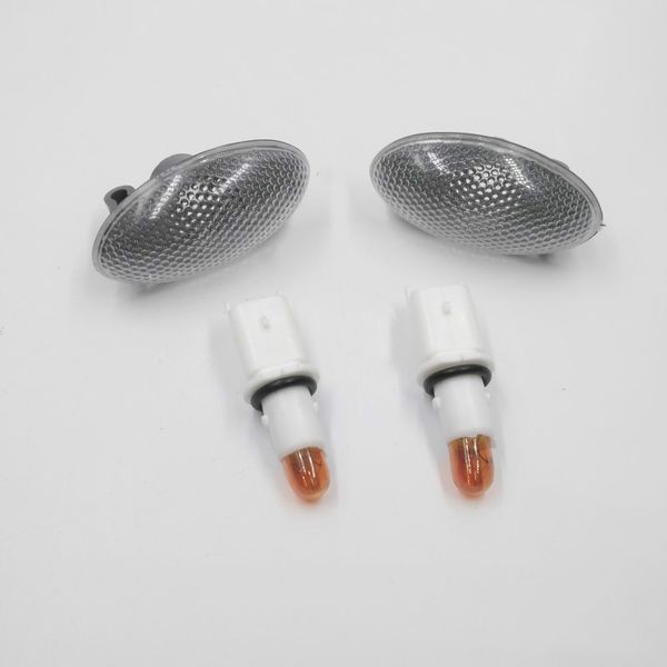 

2pcs/lot for peugeot 206 307 car turn signal light indicator blinker lamp