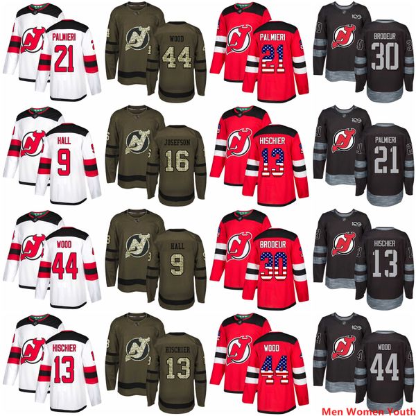 youth devils jersey
