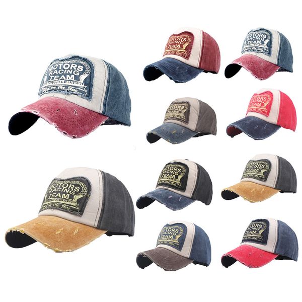 

2019 new cartoon embroidery baseball cap usa men women dad hat fashion tongue trucker hat chapeu snapback caps #30, Blue;gray