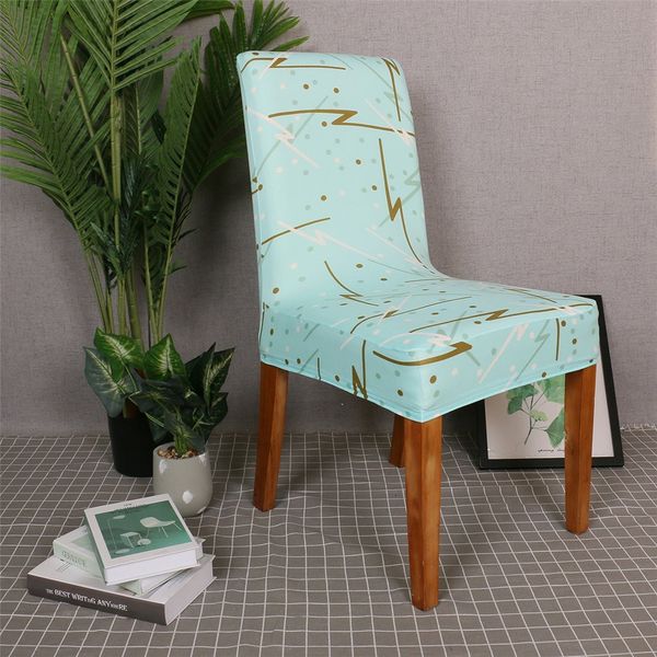 

chair cover for home 2019 elastic pattern chinese dining chair cover sofa bag furniture set pokrowce na krzesla40
