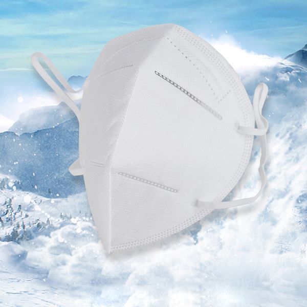 

in stock kn95 mask dustproof anti fog spit breathable face masks 95% filtration n95 protective masks workplace safety supplier working mask