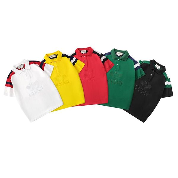 

2020 summer new t-shirts for men and women short sleeve t-shirt blouses fad novelty cool fascinating high quality, White
