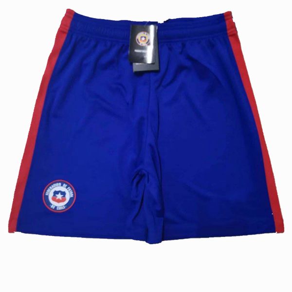 

20 21 чили футбольные шорты национальная сборная 2020 2021 домашний футбол спорт на открытом воздухе тренировочные брюки, Black;red