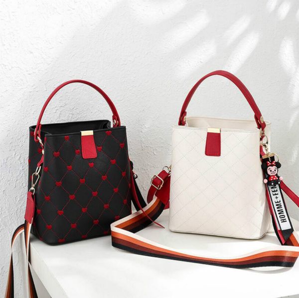 

womens luxury designer bag handbags new european and american ladies messenger bag fashion square bag shoulder handbag #hth42