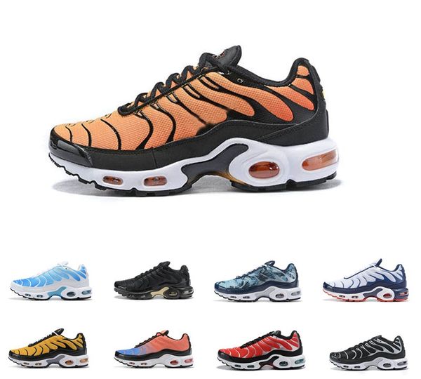 

2019 classic men greedy plus tn ultra se black white blue pink zapatillas hombre running shoes outdoor tn shoes trainers mens sneakers 40-46