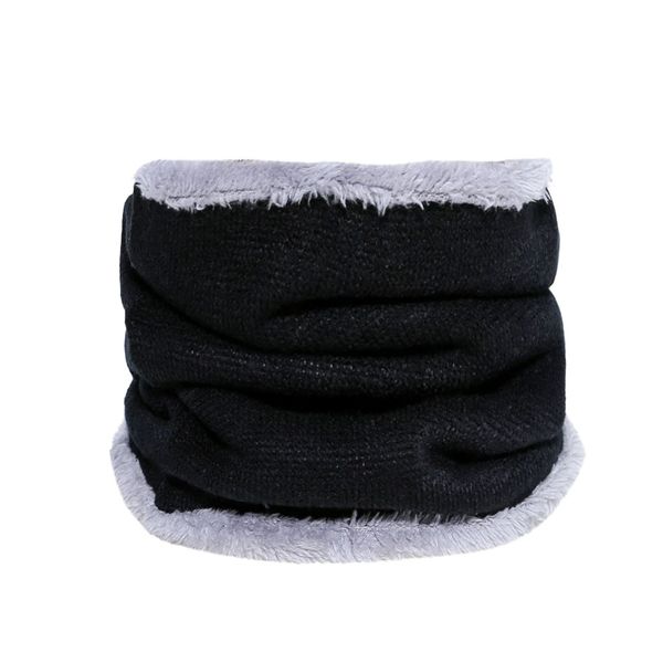 

fashion women winter thermal active infinity scarf warmer solid color scarf soft scarves fantastic neckerchief wraps echarpe