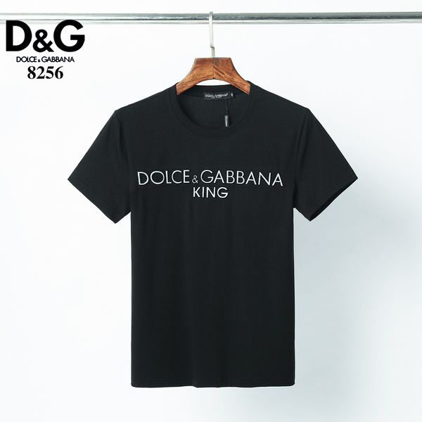 

20ss luxury mens designer t shirt men women couples casual short sleeve mens round neck tees tshirt, White