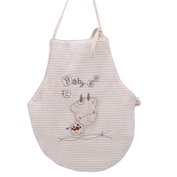 

baby supplies newborn color cotton blends apron autumn and winter thick baby bib baby feeding supplies