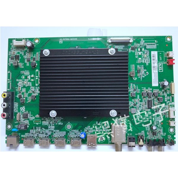 Original TCL 55UP120 / SX7 placa-mãe de 40 SX7KNA-MAG4HG LVU550ND1L