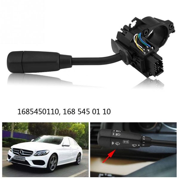 Fit Mercedes A CLASS W168 Control Stalk Indicators Wiper Steering Column Switch