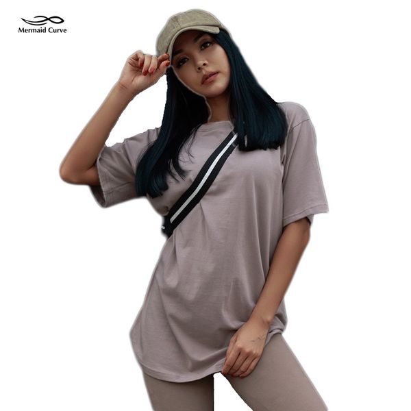 

t-shirts gym women's sport shirts simple quick dry running t-shirt short sleeve fitness clothes tees & yoga loose t shirt, White;red