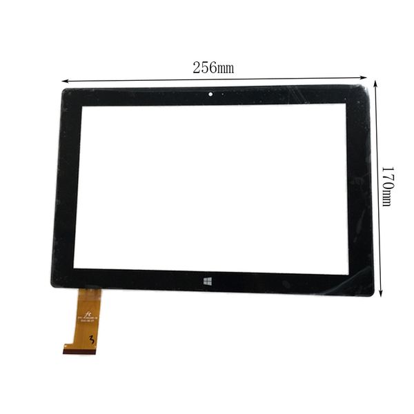 

новый 10,1-дюймовый сенсорный экран digitizer glass fpc-fc101j185-01 tablet pc