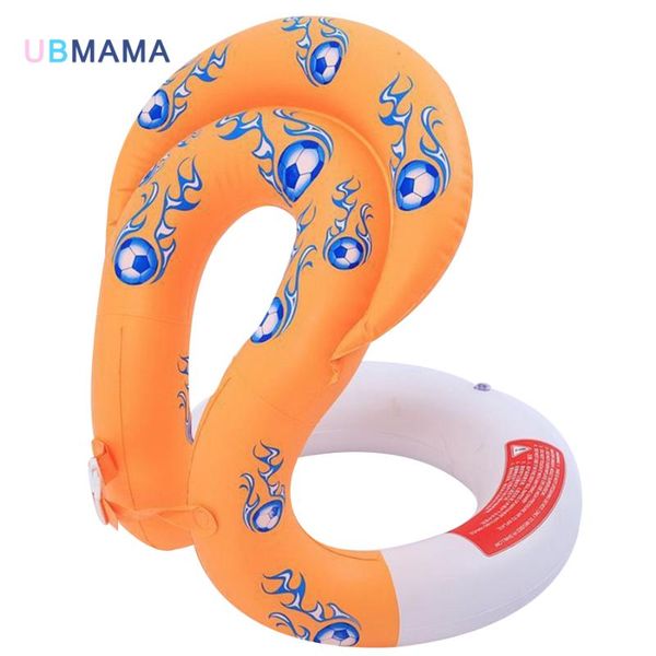 

2017 new safety life jacket cartoon inflatable life vest water safety swimsuit kids swimming accessories ing