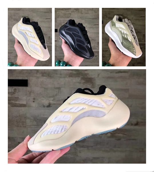 

младене кане 700 v2 v3 glow азал ѬенеѬ lifestyle кѬоовки alvah малики бегђнков мал, Black