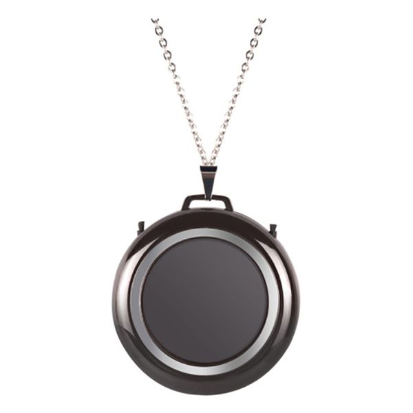 

necklace air purifier, hanging neck portable car oxygen bar negative ion air purifier