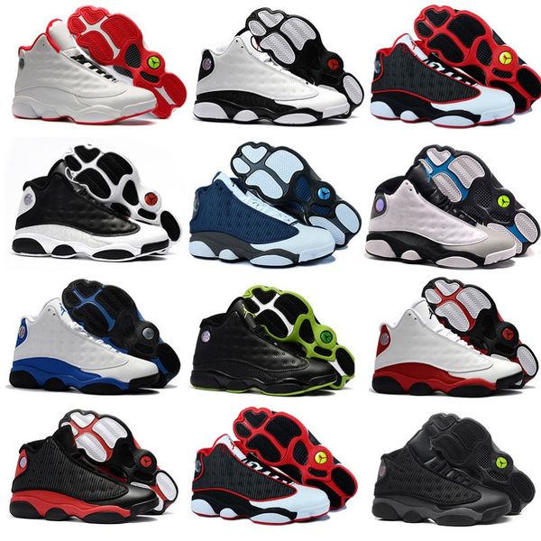 

13s 13 Баскетбольная обувь Air Ретро Иордания кроссовки мужского Бред Flint шапочка и мантия Чикаго Hyper Royal Altitude Уважайте Спортивную обувь