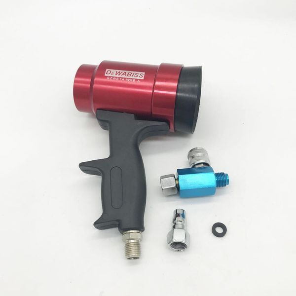

dewabiss spray paint gun tool water paint dryer water-based blower air dry gun airbrush airless cars pneumatic tool