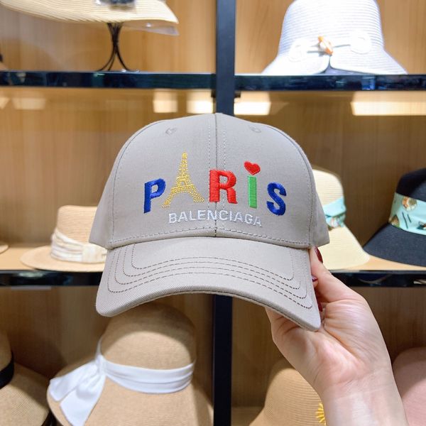 

spring luxury men women cap letter hats hip hop baseball street style luxury ball caps snapback caps no box 20020810ce, Blue;gray