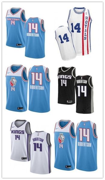 oscar robertson youth jersey