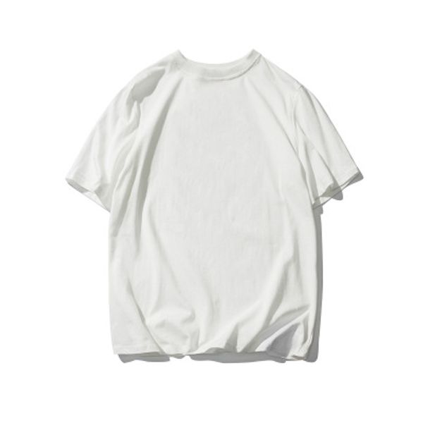 

2019 new korean fashion pure white t-shirt 90s harajuku casual funny short sleeves summer style vintage hipster women top