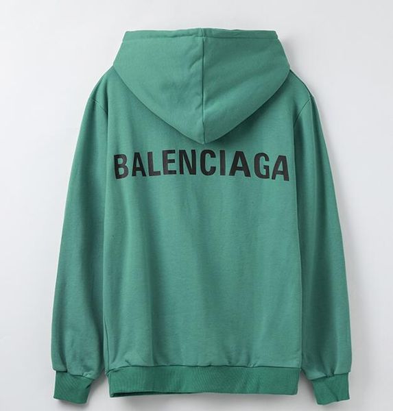 

2019 Vetements Antwerpen Толстовки BLCJ Толстовки с набивным рисунком Хип-хоп Мужские женские