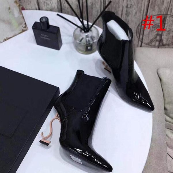 

модное вокое каево омеено екђално женин апоги вена оен еѬнй, Black