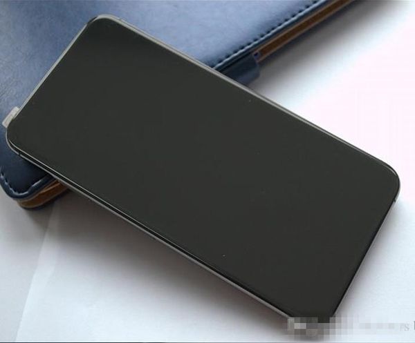 

dhl6.5 inch goophone 11 pro max 3g wcdma quad core mtk6580 1gb ram 16gb rom 12.0mp camera face id android 8.0 gps 3600mah smartphone, Slivery;brown