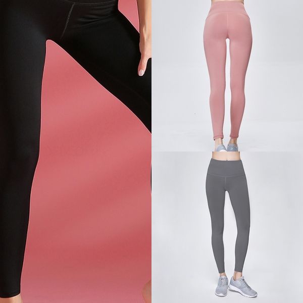 

leggings gym yoga pants fitness wide leg cotton yoga pant energy seamless push-up girl high-waist running sport women, White;red