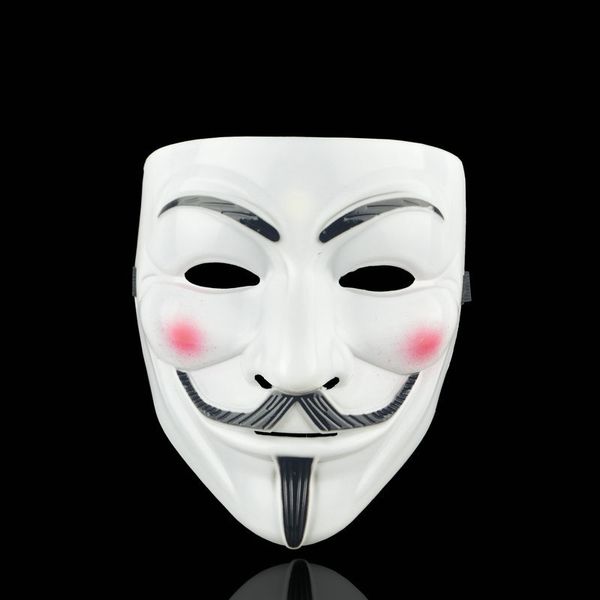 

party masks v vendetta mask anonymous guy fawkes fancy costume accessory party cosplay halloween masks