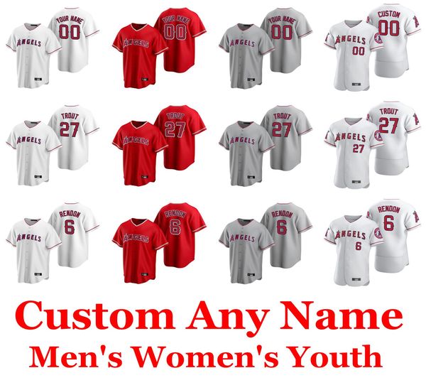 

2020 baseball jerseys mike trout jersey anthony rendon albert pujols andrelton simmons heaney justin anderson matt andriese custom stitched, Blue;black