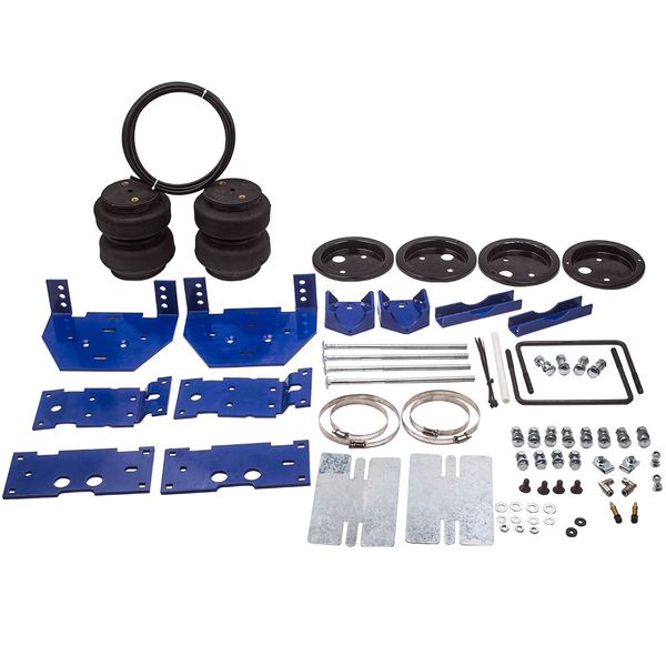 

air spring helper kit rear for f250 f350 xlt standard platinum 2017 2018 19