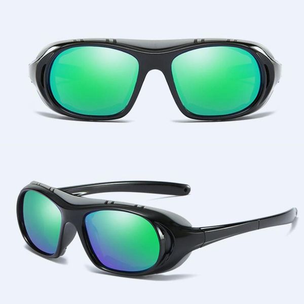 

outdoor cycling sunglasses polarized dustproof anti-uv glasses for outdoor sports