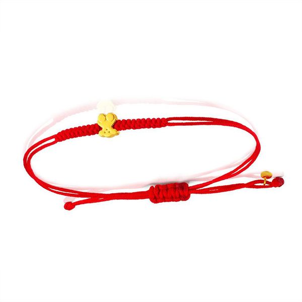 

fahmi 100%стерлингового серебра 925 мода милый медведь bracelet5 дамы мода bracelet6 оригинальные ювелирные изделия высокое качество оптом, Black