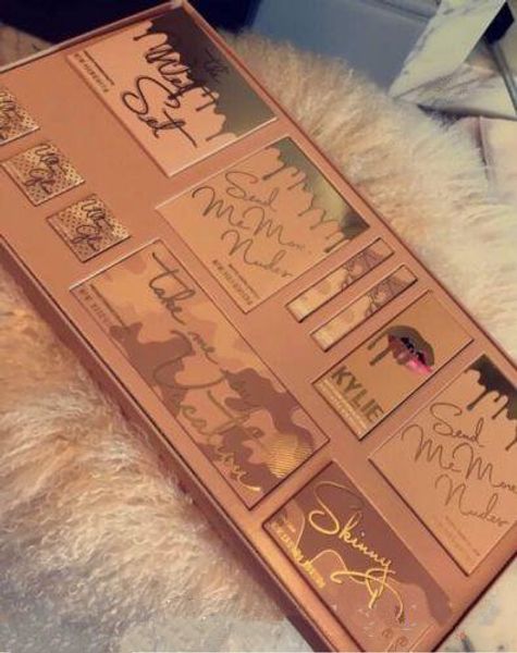 

2018 kylie jenner makeup et take me on vacation end me more nude ultia glow the wet et and june bug