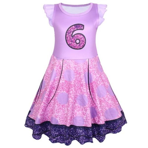 

kids baby girl clothes children's cosplay dress 2019 halloween performance character doll cartoon girl dress costume, Red;yellow