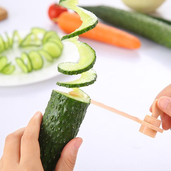 

household originality garden stuff volume flower manual operation cucumber section cutting device potato piece carrot organ