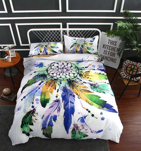 

hd 3d bedding bed linens purple rose duvet cover set cotton polyester 3d bedding set  bed set 3pcs bedclothes