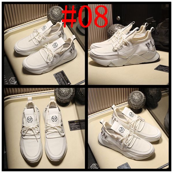 

19ss 2019 men sneakers running shoes for men summer mesh breathable sports shoes fashion trainers men's shoes plus size, Black