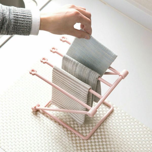 

ванного полотенце хранение висячей rack полка кухня блюдо ткань dishcloth вешалка