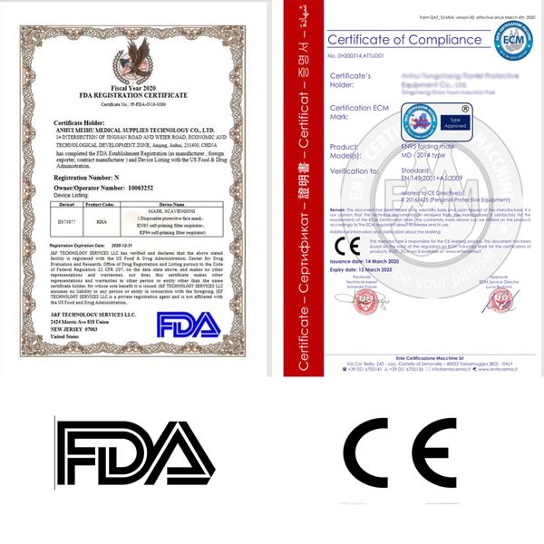 

child kids 100pcs boy 3-ply girls n95 nonwoven disposable children face mask