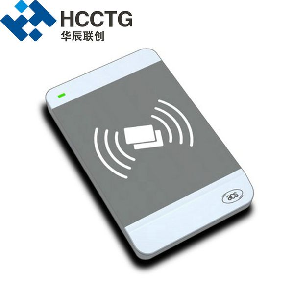 

высокоскоростной iso 14443 usb 2.0 mini 13,56 rohs nfc pay multi card reader acr1256